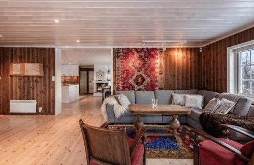 Geilo House | Sunny and beautiful cabin in Geilo