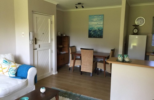 Tokai Cottage | Sunny and spacious garden cottage, close to beaches and wine farms.