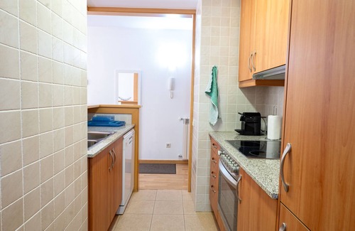 El Tarter Apartment | Sunny and surrounded by mountains