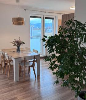 Bojnice Apartment | Sunny Apartment Bojnice