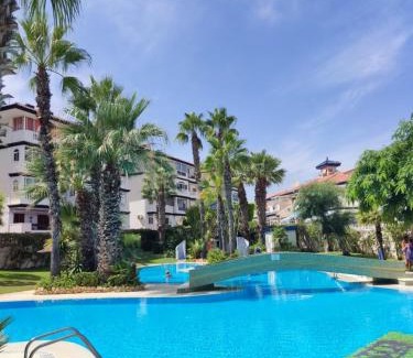 Torrevieja Apartment | Sunny Apartment Costa Blanca