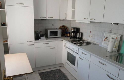 Friedrichshafen Apartment | Sunny apartment near the lake with 62 m²