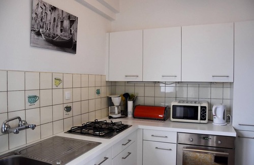 Koksijde-Bad Apartment | Sunny apartment in Koksijde with coastal views