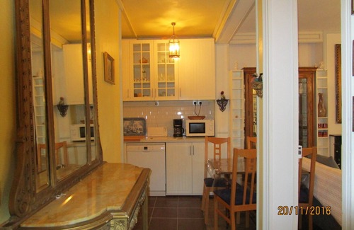 Parc-de-Montsouris Apartment | Sunny apartment near Parc Montsouris in the heart of Paris