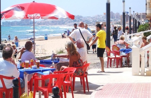 La Mata Apartment | Sunny apartment on the longest sandy beaches in southern Spain - WIFI