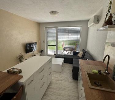 Senec Apartment | Sunny apartment on the lakes