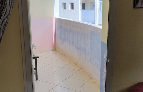 Martil Apartment | Sunny apartment, only 10 minutes walk to Martil Beach, Mixta Complex