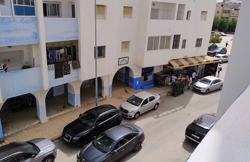 Martil Apartment | Sunny apartment, only 10 minutes walk to Martil Beach, Mixta Complex