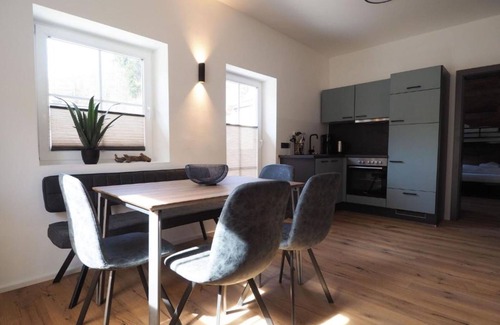 Dienten am Hochkoenig Apartment | Sunny apartment with a large terrace