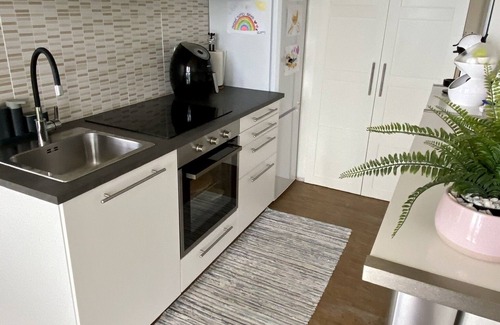 Cademario Apartment | Sunny Apartment with garden and stunning view