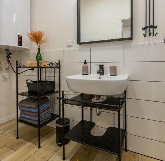 Zvolen Apartment | Sunny Apartment With Free Parking