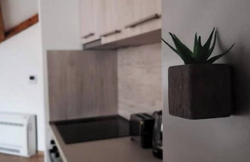 Tivat Apartment | Sunny apartment with sea view, city center