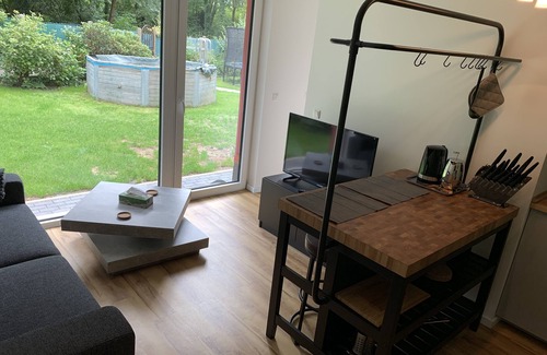 Frillendorf Apartment | Sunny apartment with terrace