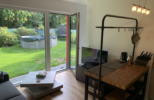 Frillendorf Apartment | Sunny apartment with terrace