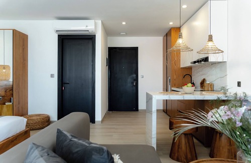 Berawa Apartment | Sunny Aparts 2