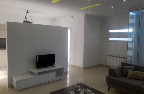 Arbaa Sahel Apartment | Sunny appartment in villa 1st floor FULLY EQUIPED