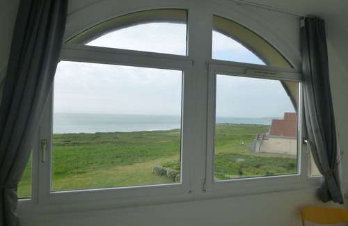 Wimereux Apartment | Sunny appartment with panoramic view on the Channel and the English coastline
