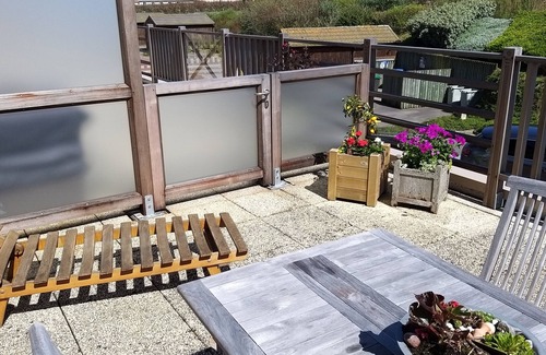 Wimereux Apartment | Sunny appartment with panoramic view on the Channel and the English coastline