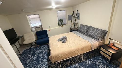 The Heights House | Sunny Apt by the park Mins away from midtown New York