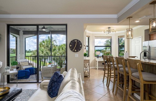 Naples Condo | Sunny Bonita Springs Retreat, Golf, Fitness & Pools only 8-10 miles to beaches