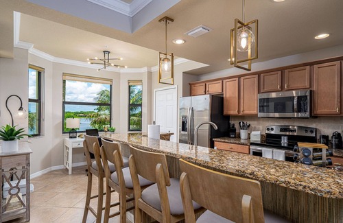 Naples Condo | Sunny Bonita Springs Retreat, Golf, Fitness & Pools only 8-10 miles to beaches