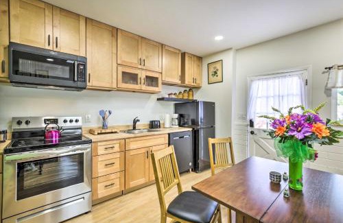 Lincoln Acres Apartment | Sunny Bonita Studio about 5 Mi to Historic Dtwn!