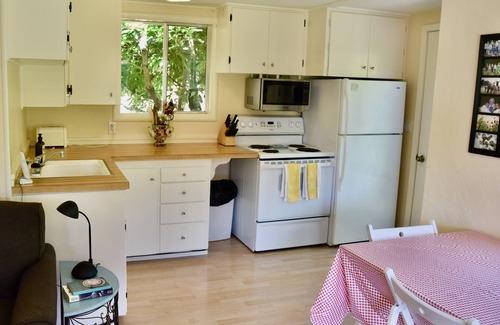 Gold Beach Cabin | Sunny Cabin on the Rogue River at Gold Beach