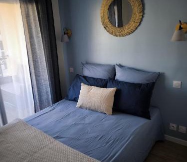 La Bocca Apartment | Sunny Cannes Beach Residence