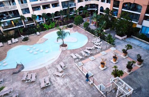La Bocca Apartment | Sunny Cannes Beach Residence