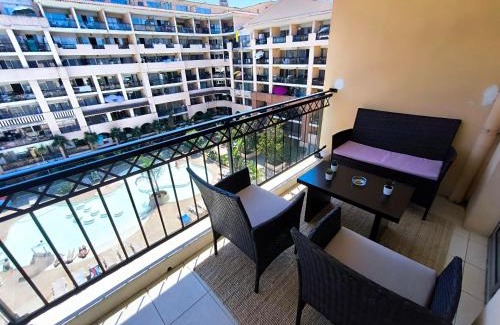 La Bocca Apartment | Sunny Cannes Beach Residence
