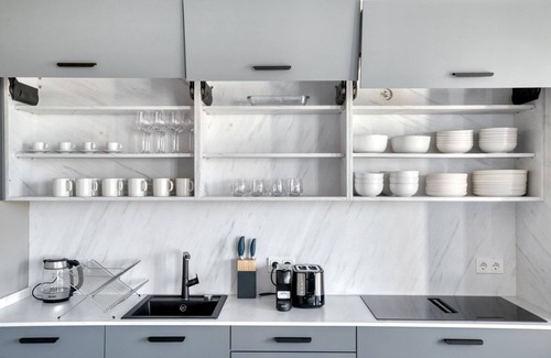 Tiergarten Apartment | Sunny, Centrally Located Mitte 2BR near Potsdamer Platz, by Blueground