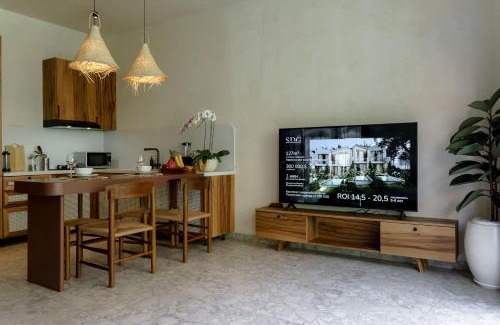 Berawa Villa | Sunny Cuddles
