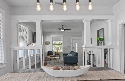 Pinecrest West Park House | Sunny Days - Pet Friendly 3 BR Home with Heated Pool & Hot Tub