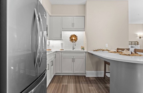 Morehead City Condo | Sunny Days Retreat - Waterfront Getaway in the Heart of Morehead City!