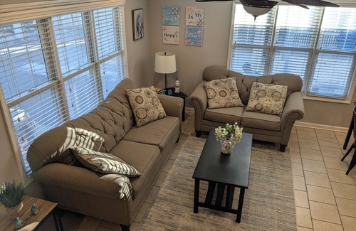 Ocean Beach I House | Sunny Days Sandy Toes-Lavallette NJ-4 Bedroom 2 bath-Family Ocean Beach House
