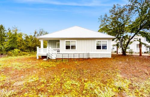 Carrabelle House | Sunny Days & Starry Nights