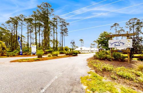Carrabelle House | Sunny Days & Starry Nights