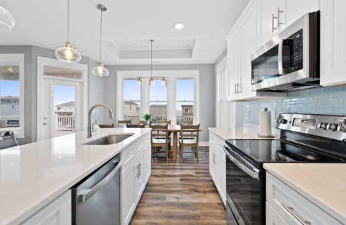 Ocean Isle Beach House | "Sunny Daze" Special Offer! Private Pool (Opt. Heat), Elevator, Tiki Bar, Foosball