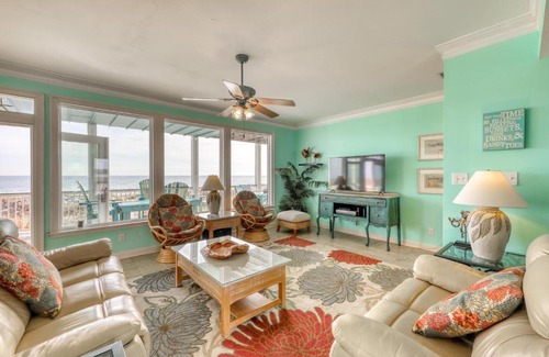 Gulf Shores House | Sunny Delight