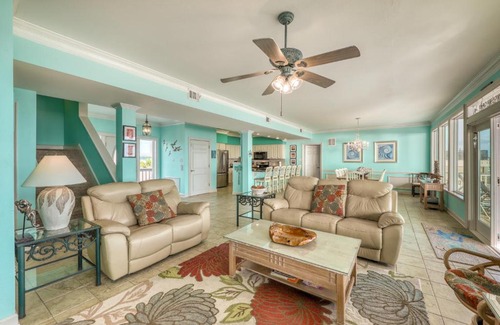 Gulf Shores House | Sunny Delight