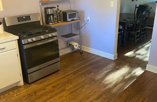 Lincoln Park House | Sunny Denver Park Home Minutes from Downtown!