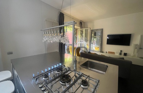 Foppette Apartment | Sunny Design Loft in Milan