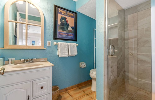 Anna Maria Cottage | Sunny dog-friendly cottage with spacious patio and grill, steps from the beach
