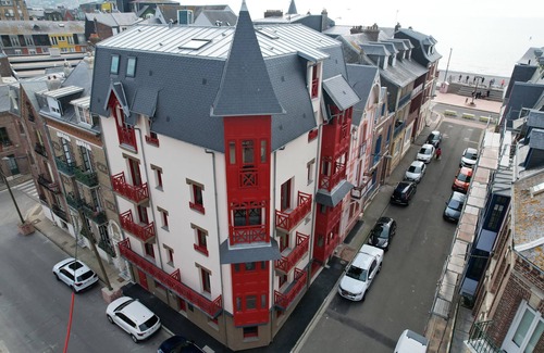 Mers-les-Bains Apartment | Sunny dreams