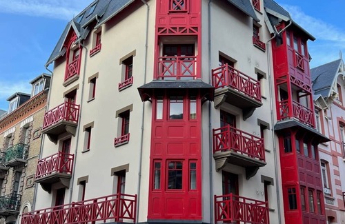 Mers-les-Bains Apartment | Sunny dreams