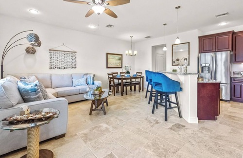 Merritt Island House | Sunny Escape at Cape Crossing 104 – Perfect Retreat Near Marina