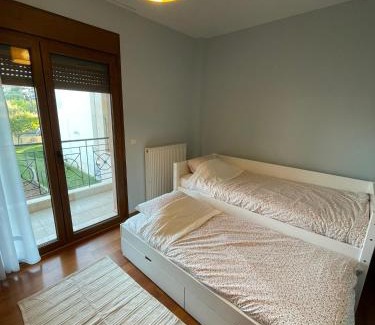 Nea Moudania House | Sunny Escape - Cottage in Moudania Chalkidiki