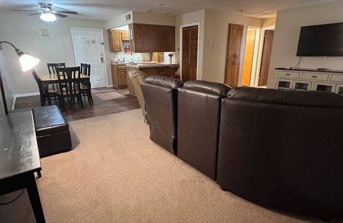 St. George Condo | Sunny Escapes Getaway - Your spacious home away from home!