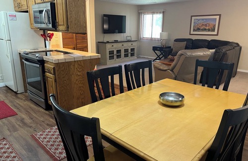 St. George Condo | Sunny Escapes Getaway - Your spacious home away from home!