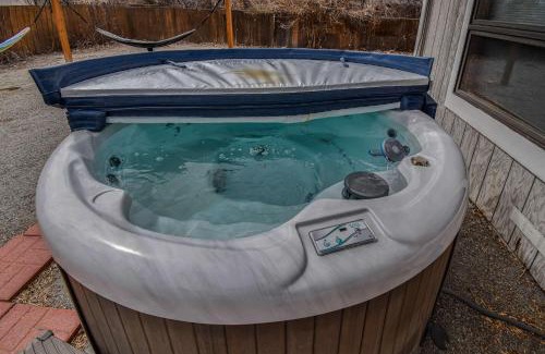 Windsor House | Sunny Family Home in Denver with huge yard and hot tub